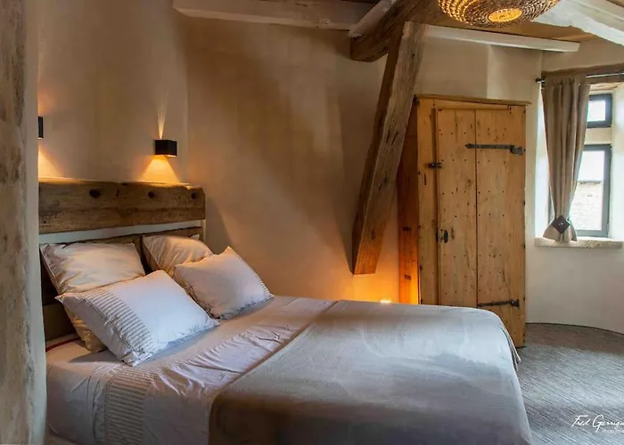 Bodetour, Tour Charmante Pour Un Sejour Insolite Villa Vimenet