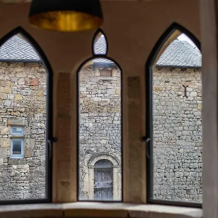 Bodetour, Tour Charmante Pour Un Sejour Insolite Вилла Vimenet