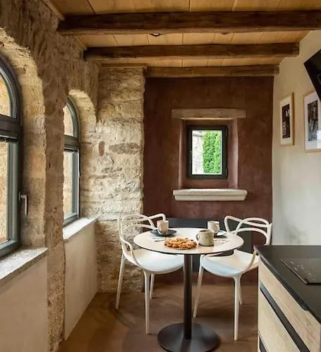 Villa Bodetour, Tour Charmante Pour Un Sejour Insolite Vimenet