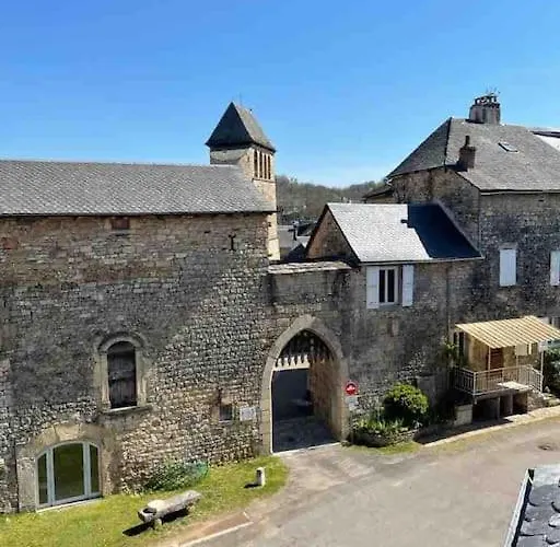 Villa Bodetour, Tour Charmante Pour Un Sejour Insolite Vimenet